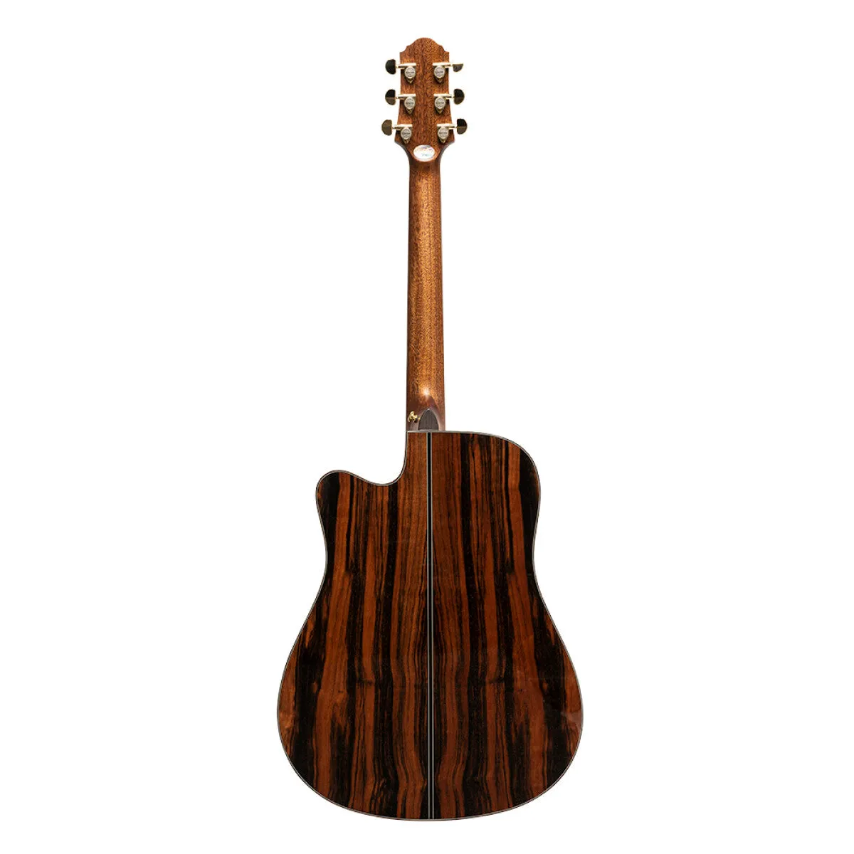 Crafter VL D22CE VL Series 22 Cutaway Dreadnought Acoustic-Electric Guitar