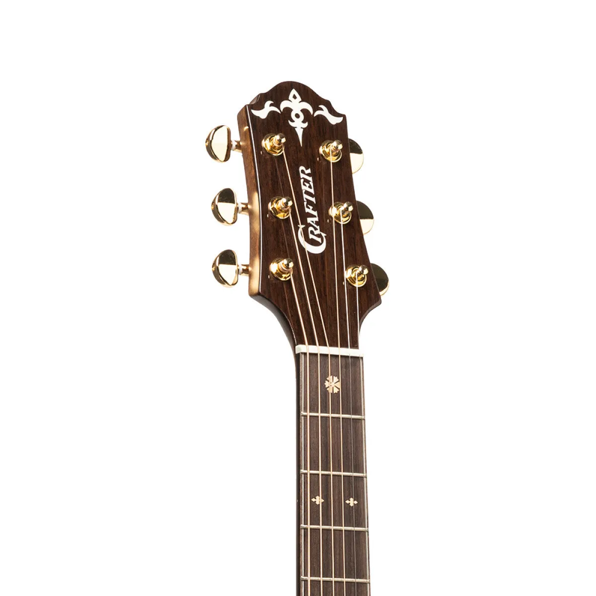 Crafter VL G22CE VL Series 22 Cutaway Grand Auditorium Acoustic-Electric Guitar