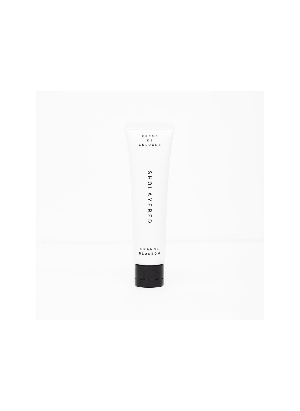 CREME DE COLOGNE ORANGE BLOSSOM