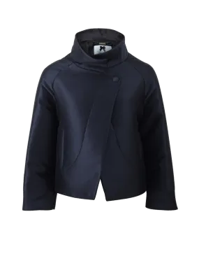 Cropped Padded Jacket