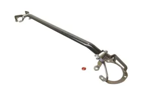 Cusco 2017  Toyota 86 / 2013  Subaru BRZ / Strut Bar w/ BCS Front ALC Type LHD Model (cus965 535 AMLHD)
