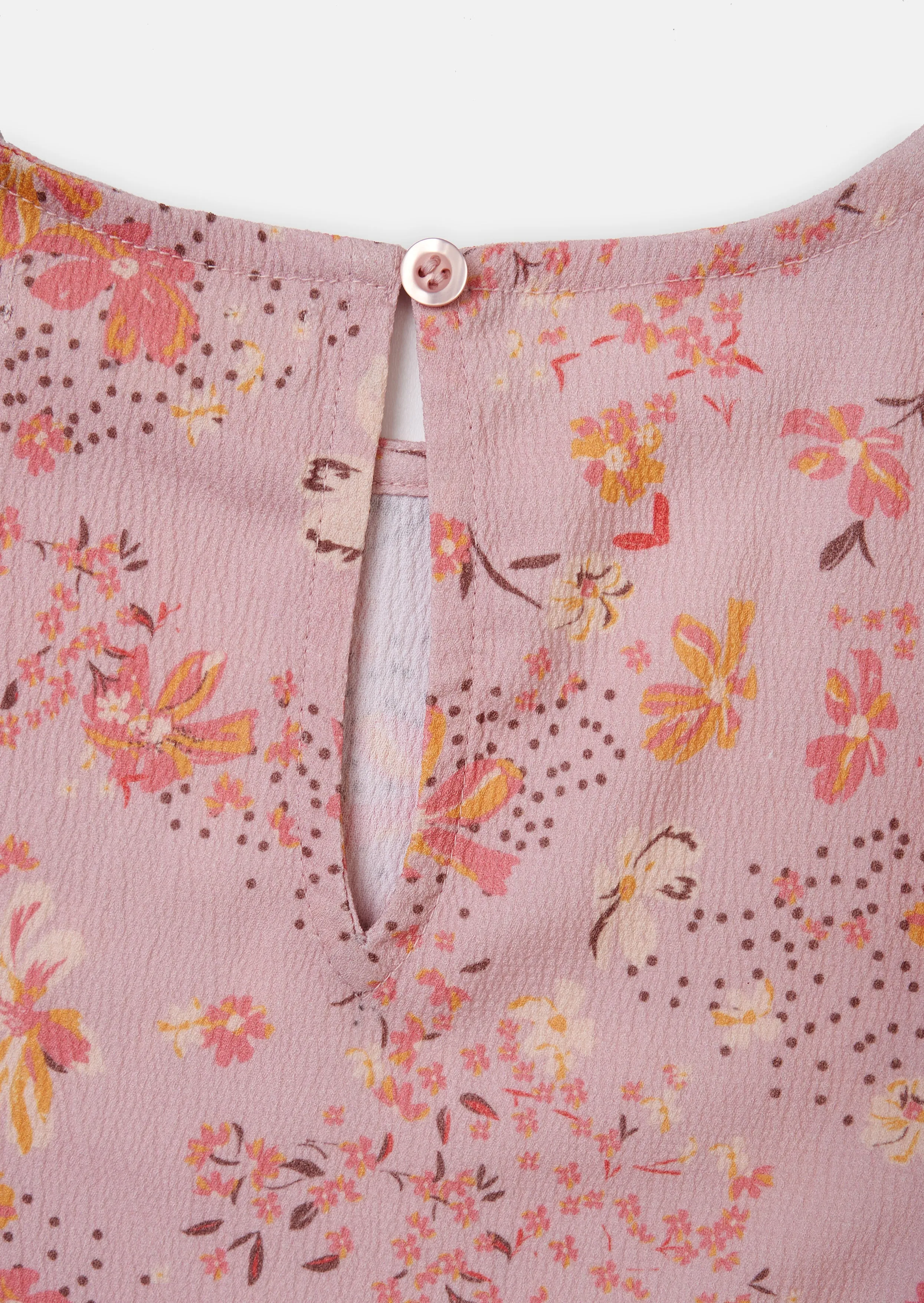 Darcy Floral Print Top