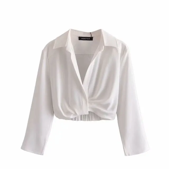 Deserve To Get Better Blouse and Skirt