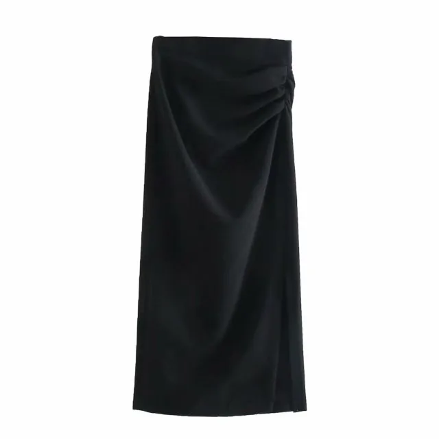 Deserve To Get Better Blouse and Skirt