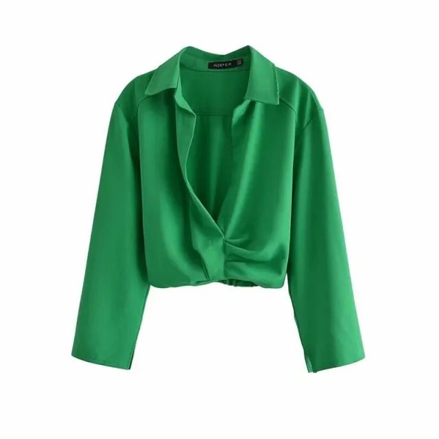 Deserve To Get Better Blouse and Skirt