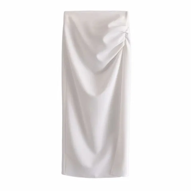 Deserve To Get Better Blouse and Skirt