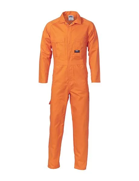 DNC Cotton Drill Overall (3101)