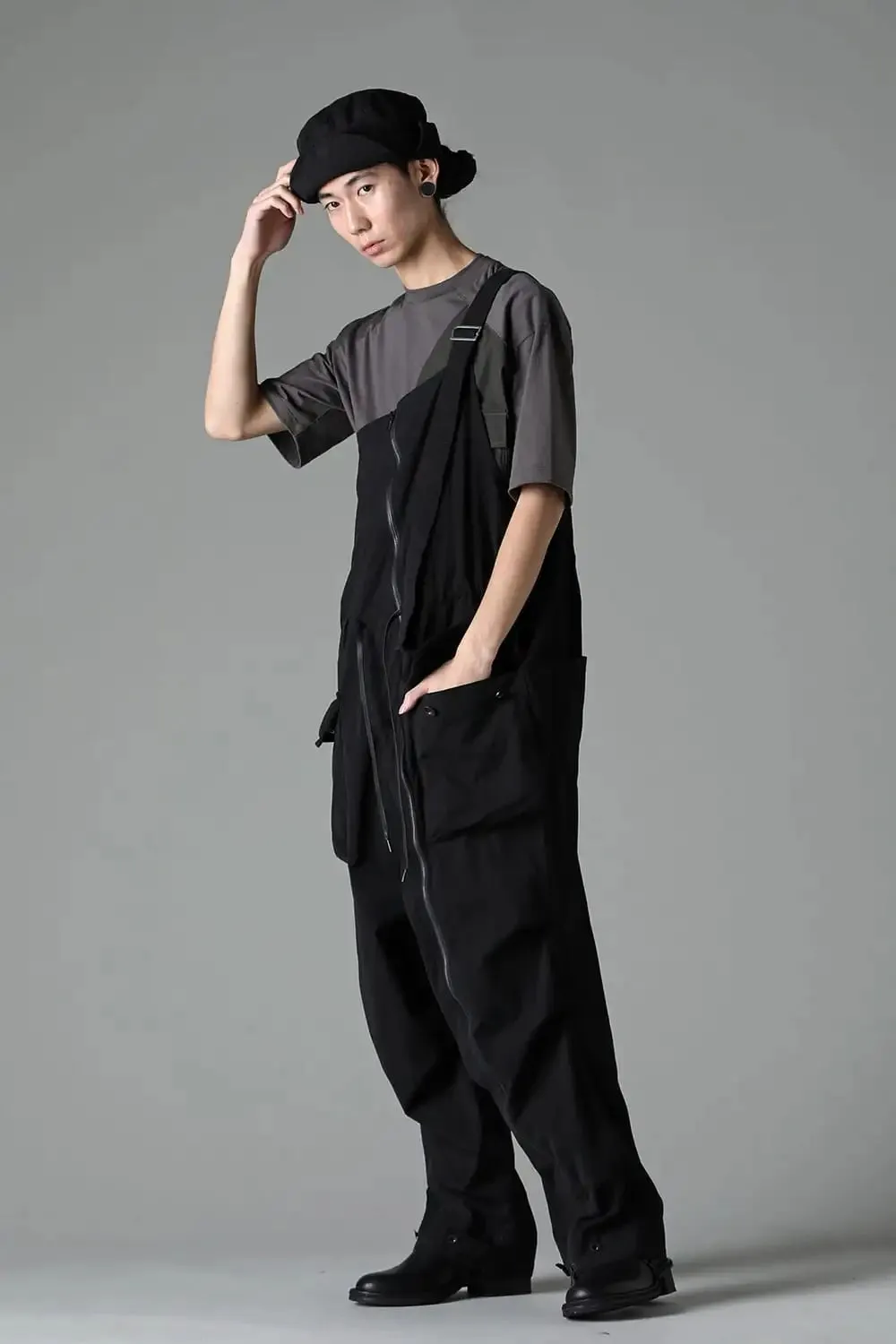 Dry Cotton Overall
