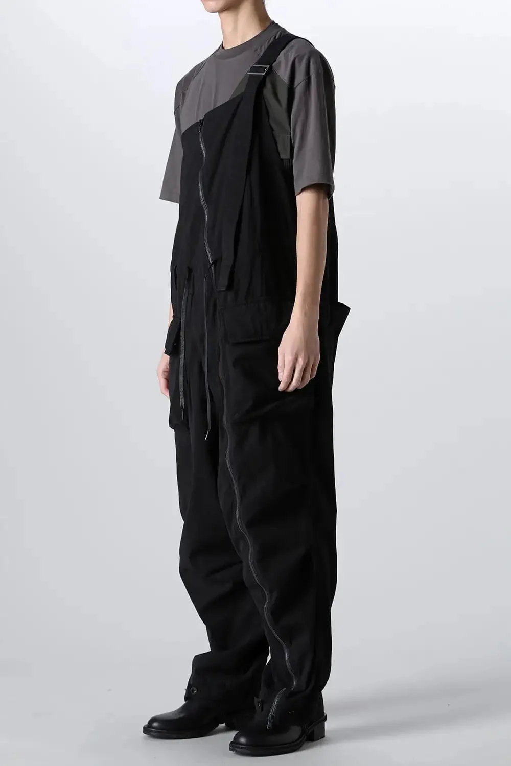 Dry Cotton Overall