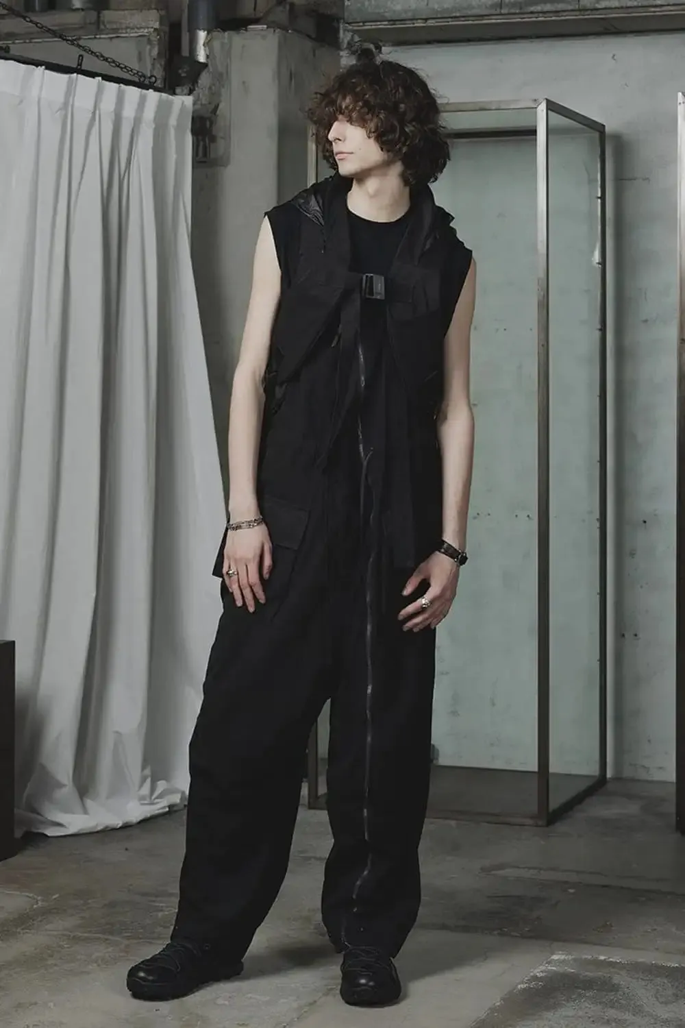 Dry Cotton Overall