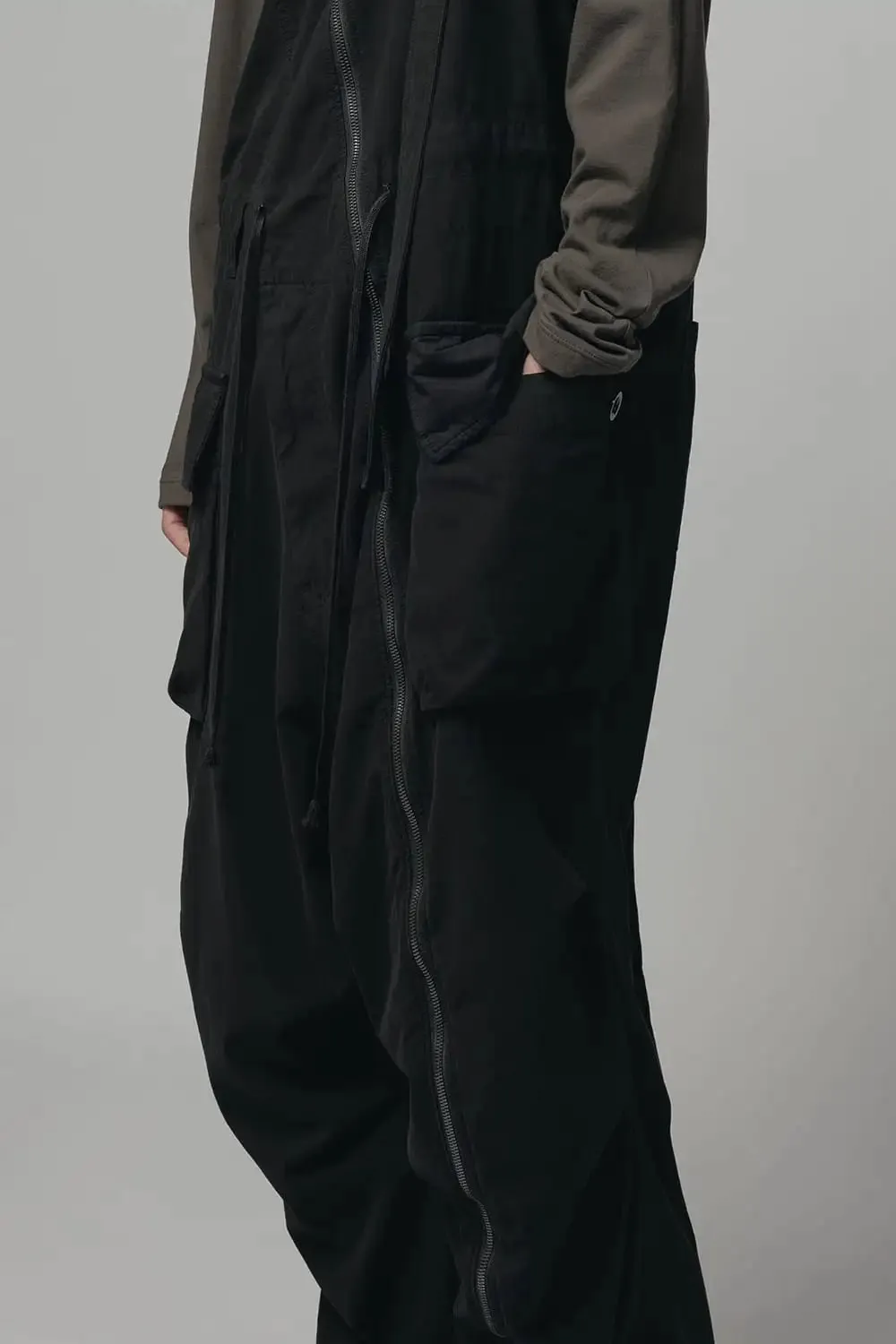 Dry Cotton Overall
