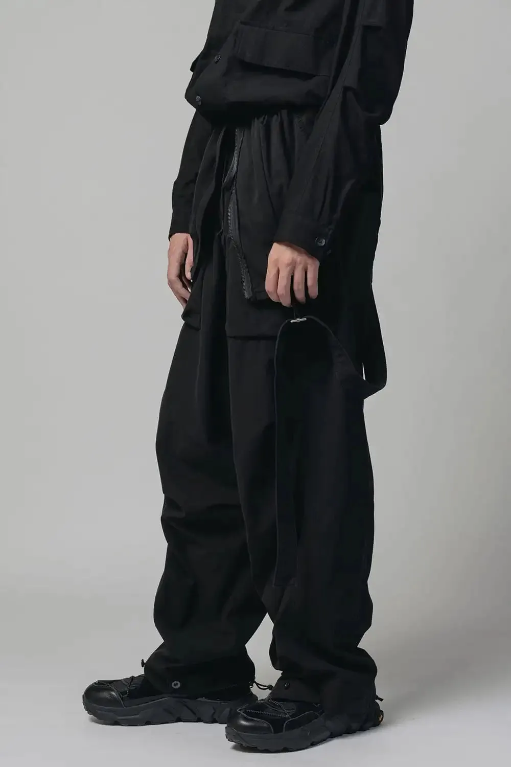 Dry Cotton Overall