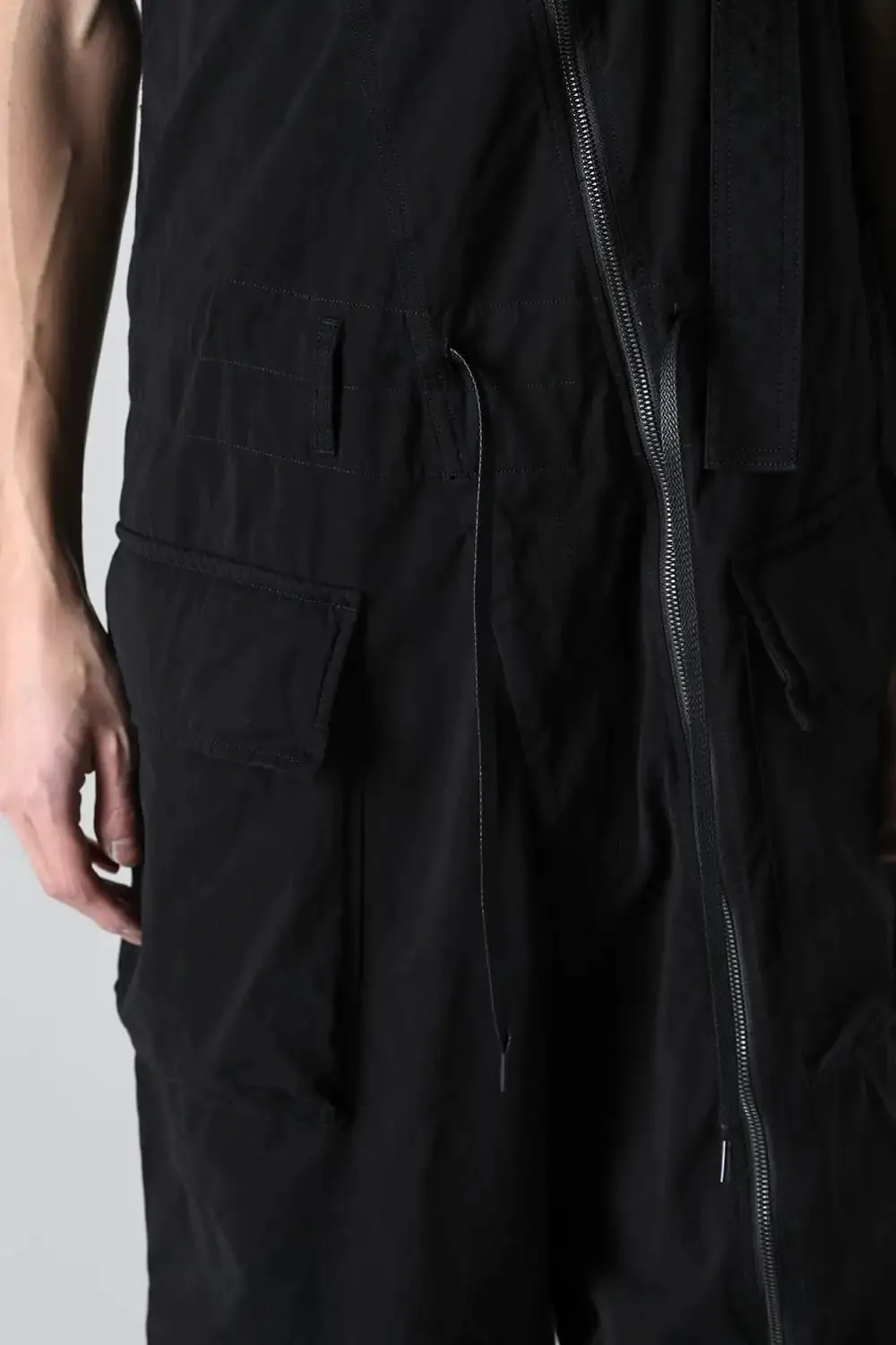 Dry Cotton Overall