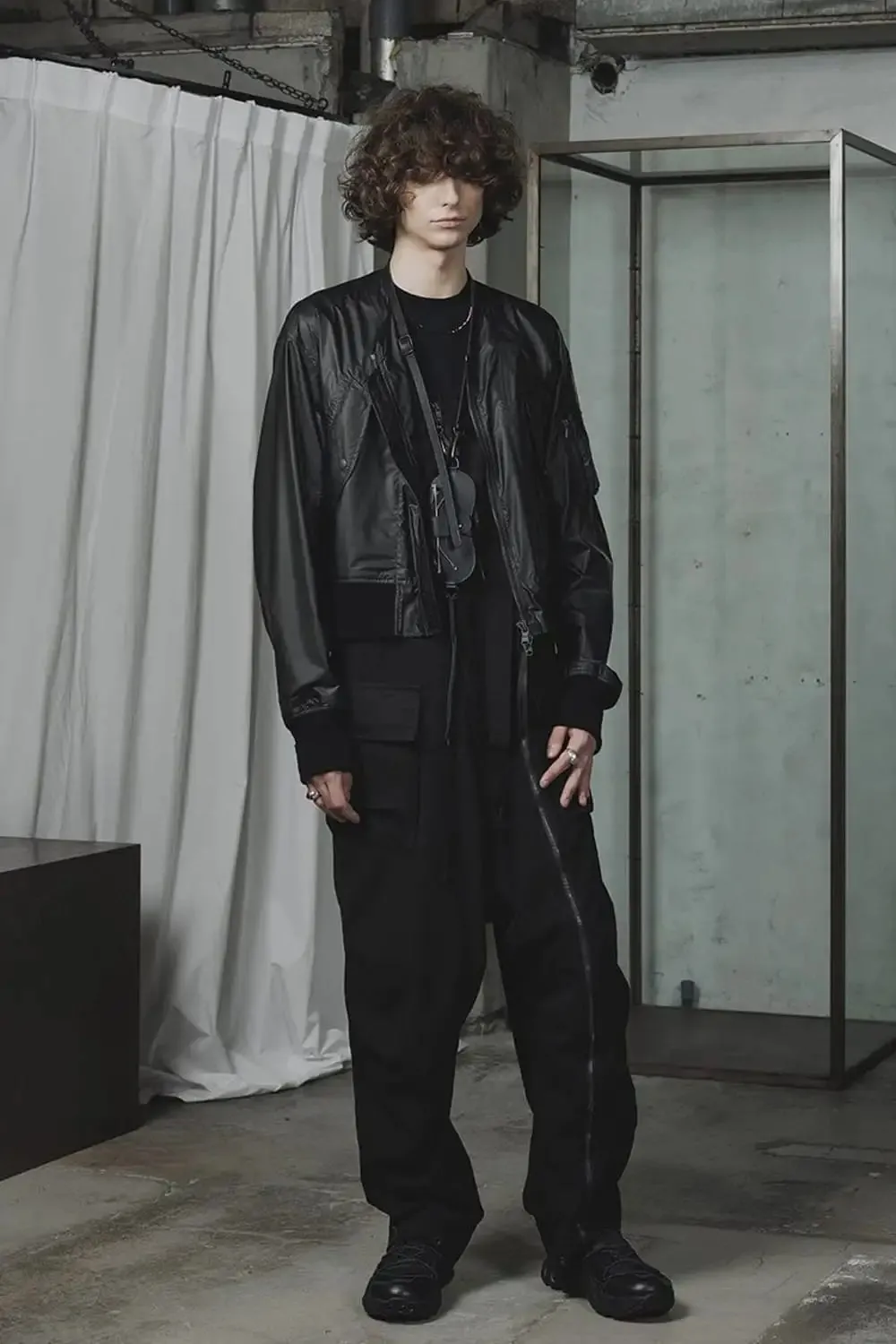 Dry Cotton Overall