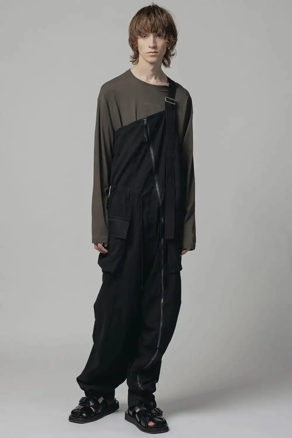 Dry Cotton Overall