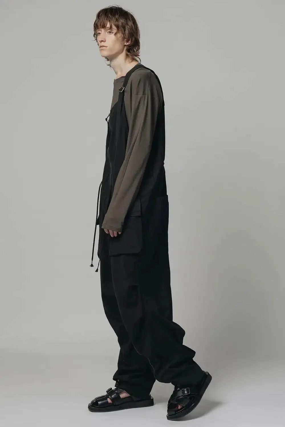 Dry Cotton Overall