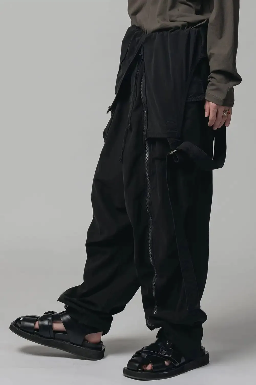 Dry Cotton Overall