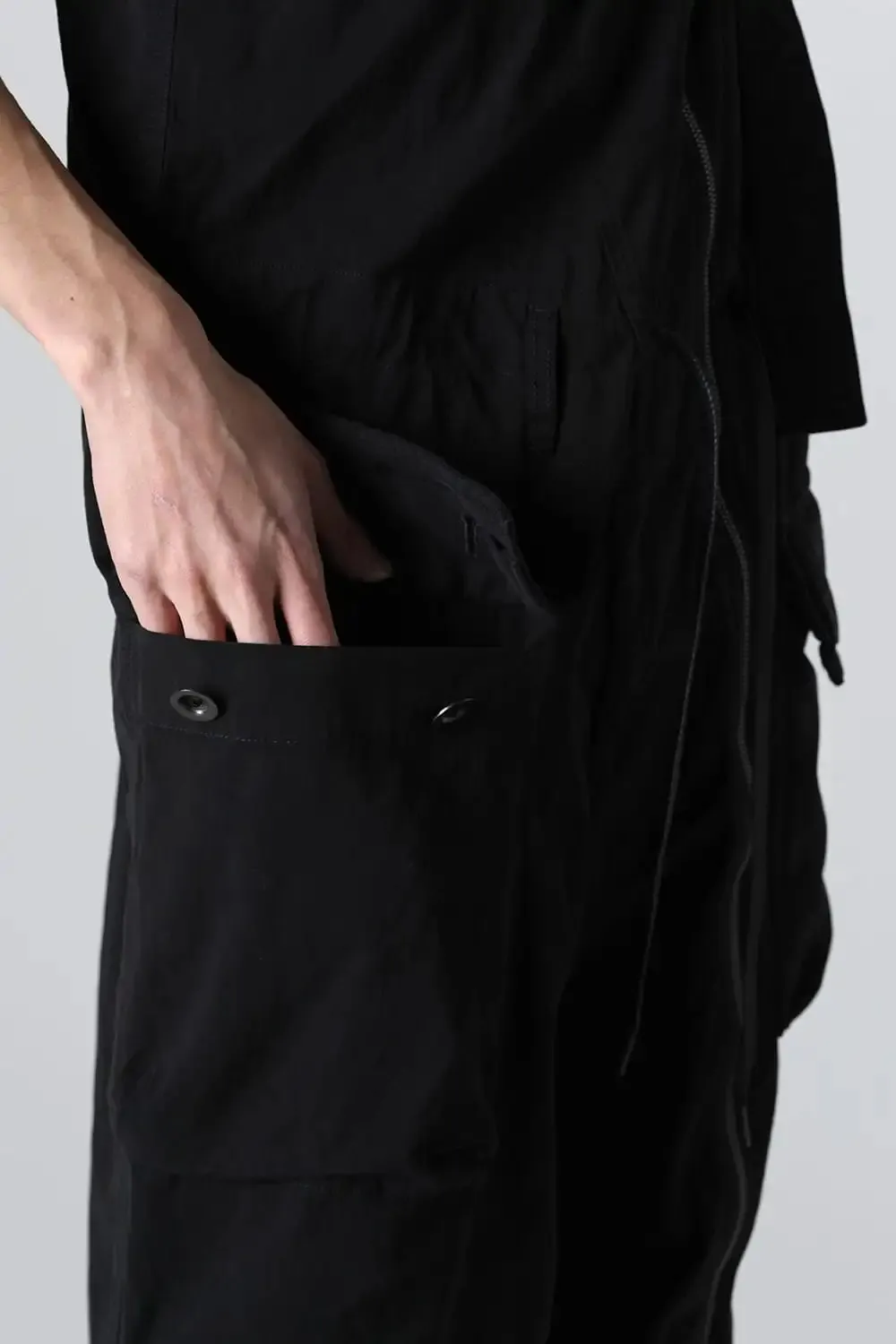 Dry Cotton Overall