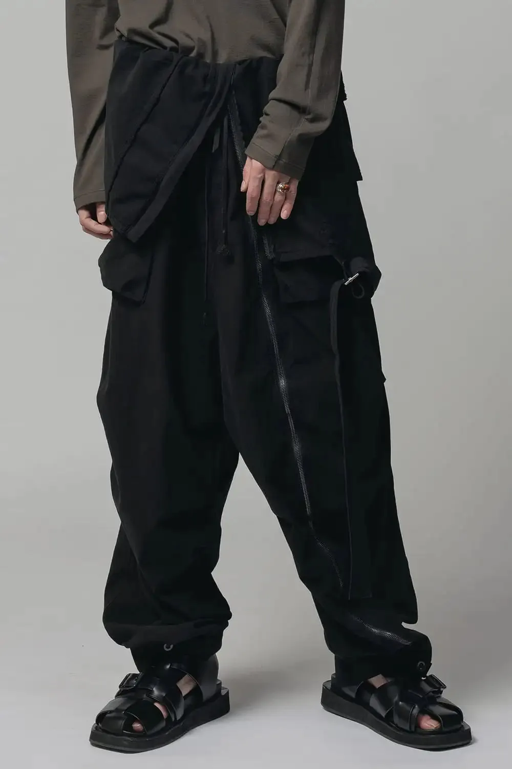 Dry Cotton Overall