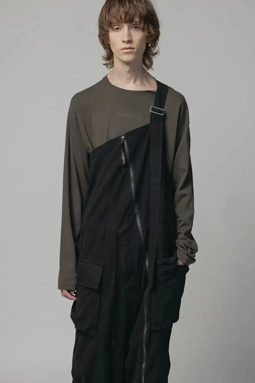 Dry Cotton Overall