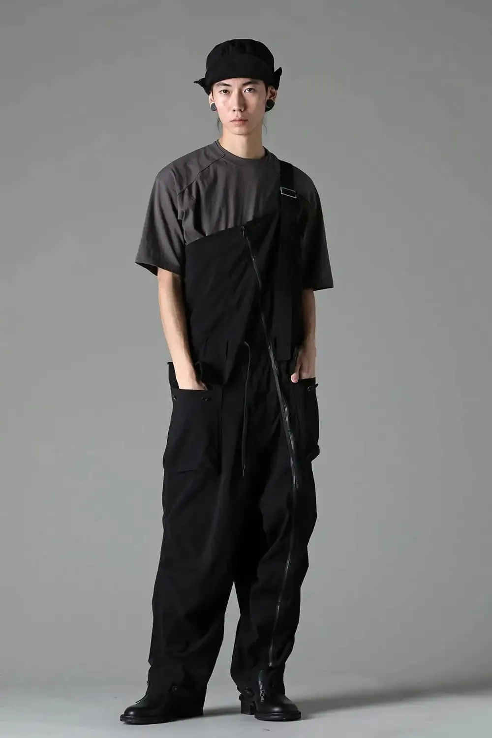 Dry Cotton Overall