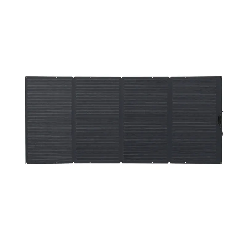 EcoFlow 400W Portable Solar Panel