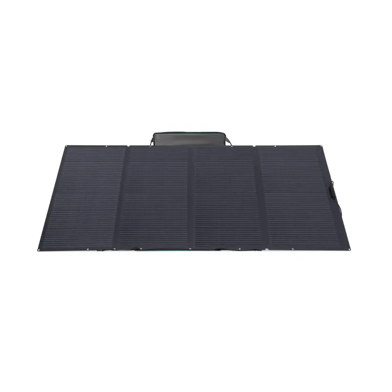 EcoFlow 400W Portable Solar Panel