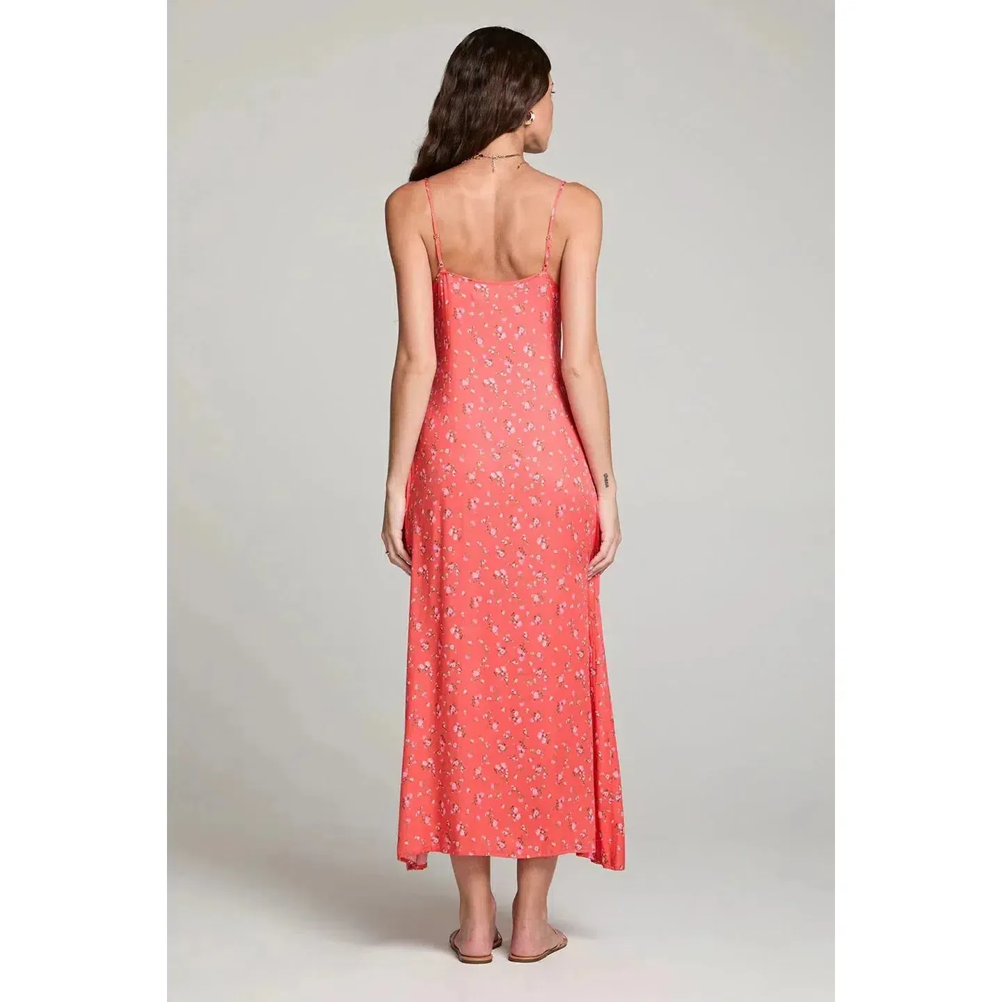 ELOWIN MIDI DRESS
