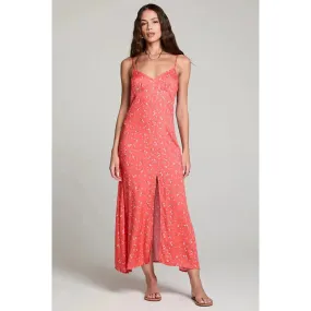 ELOWIN MIDI DRESS