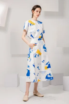 Erin Midi Skirt