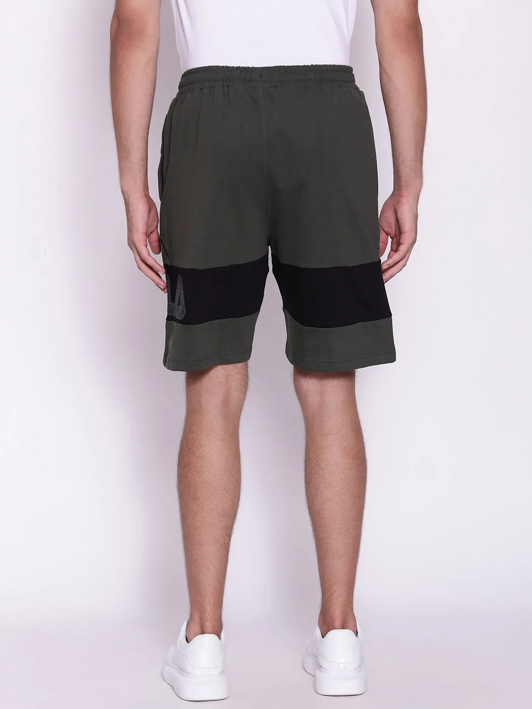 Fila Peacoat Abbot Men's Shorts