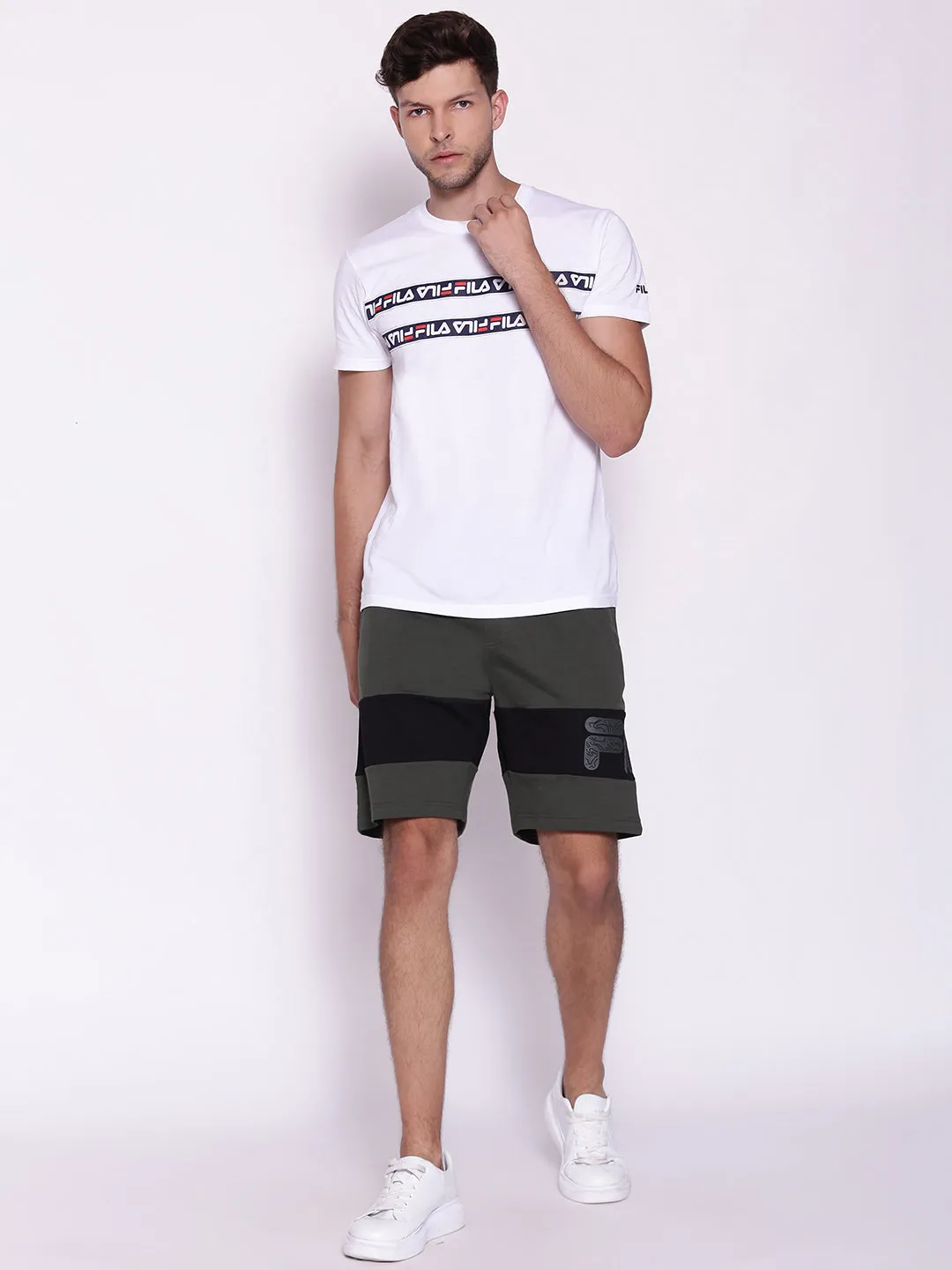 Fila Peacoat Abbot Men's Shorts