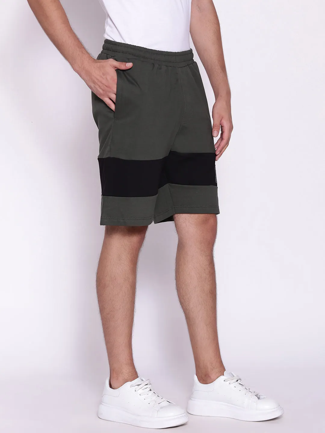 Fila Peacoat Abbot Men's Shorts