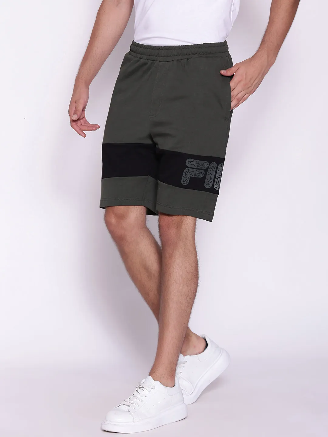 Fila Peacoat Abbot Men's Shorts