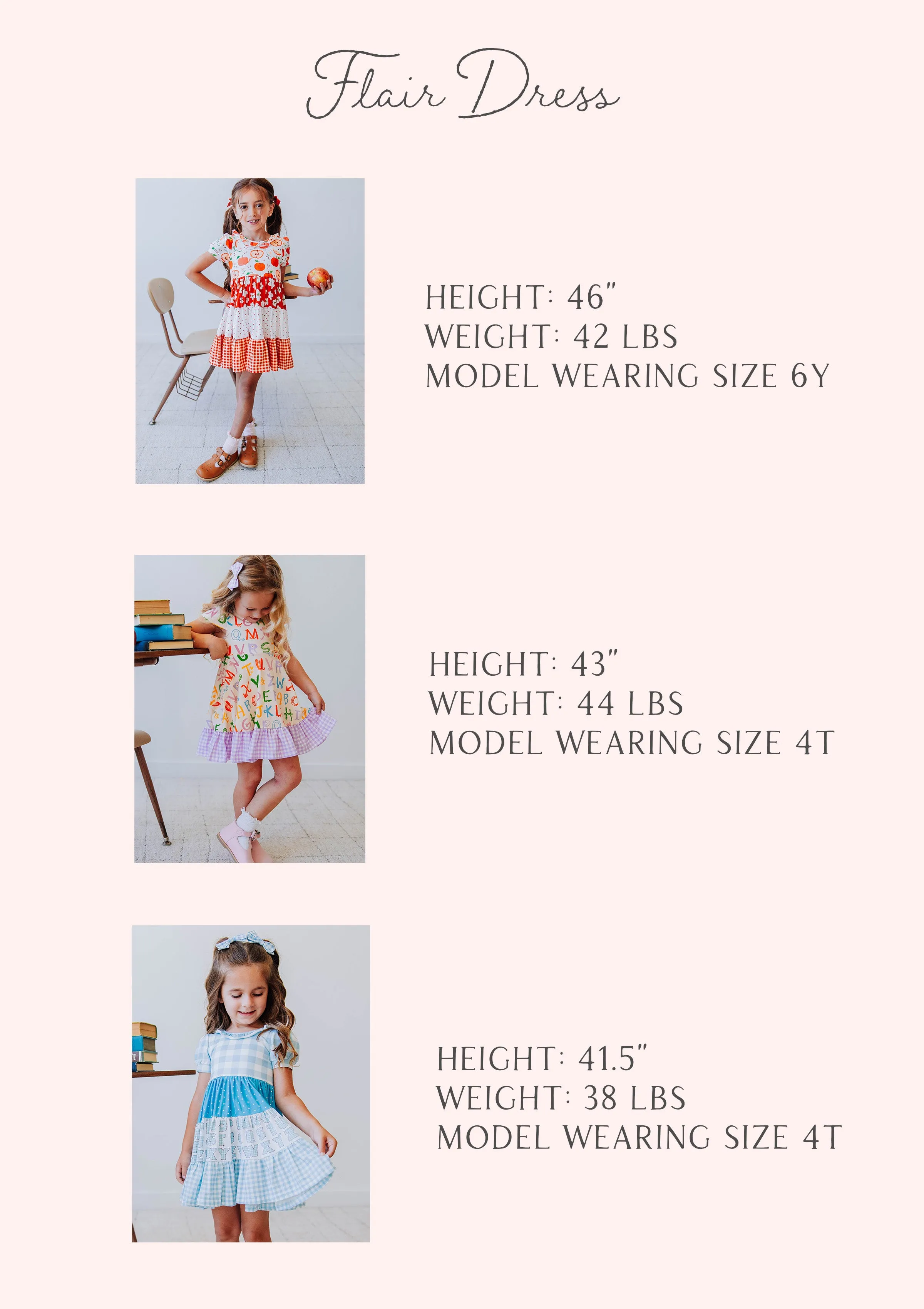 Flair Dress - Benjamin Button