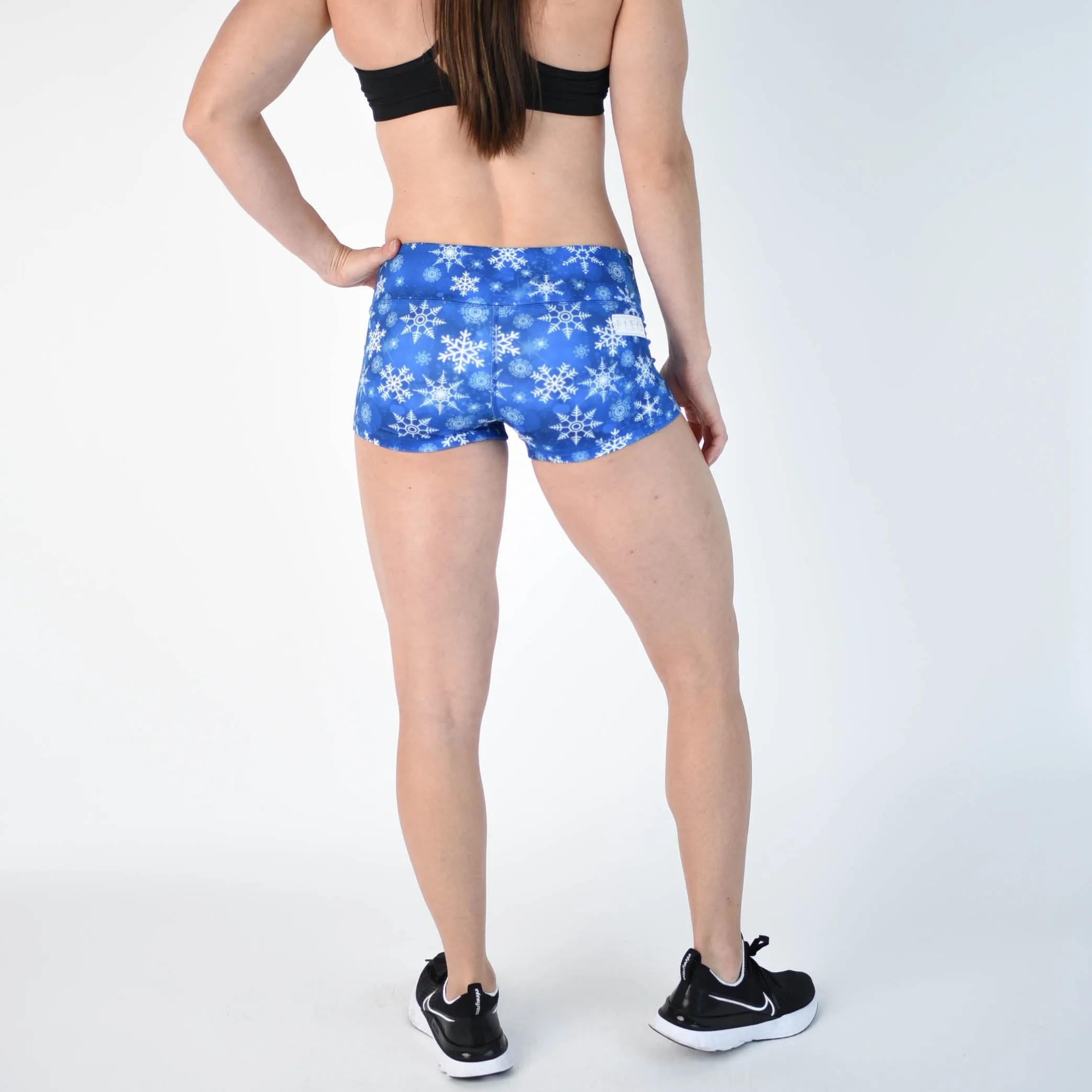 FLEO Snowflake Shorts (Original)