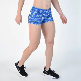 FLEO Snowflake Shorts (Original)