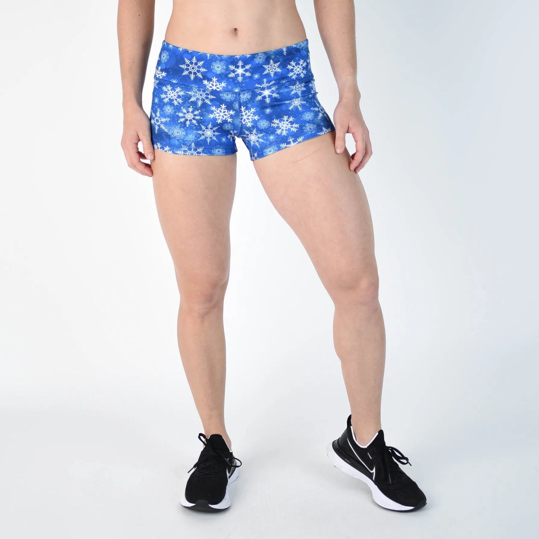 FLEO Snowflake Shorts (Original)