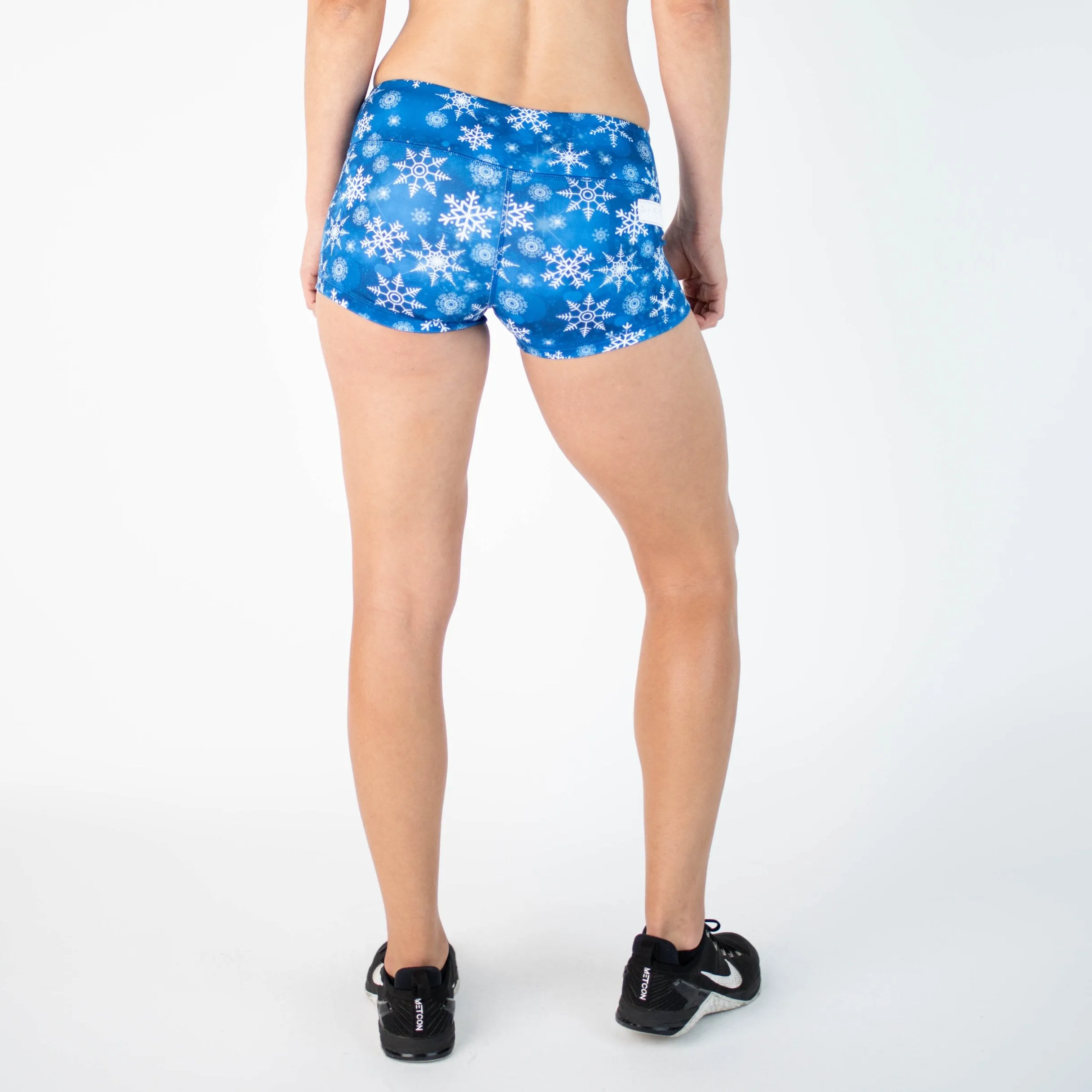FLEO Snowflake Shorts (Original)
