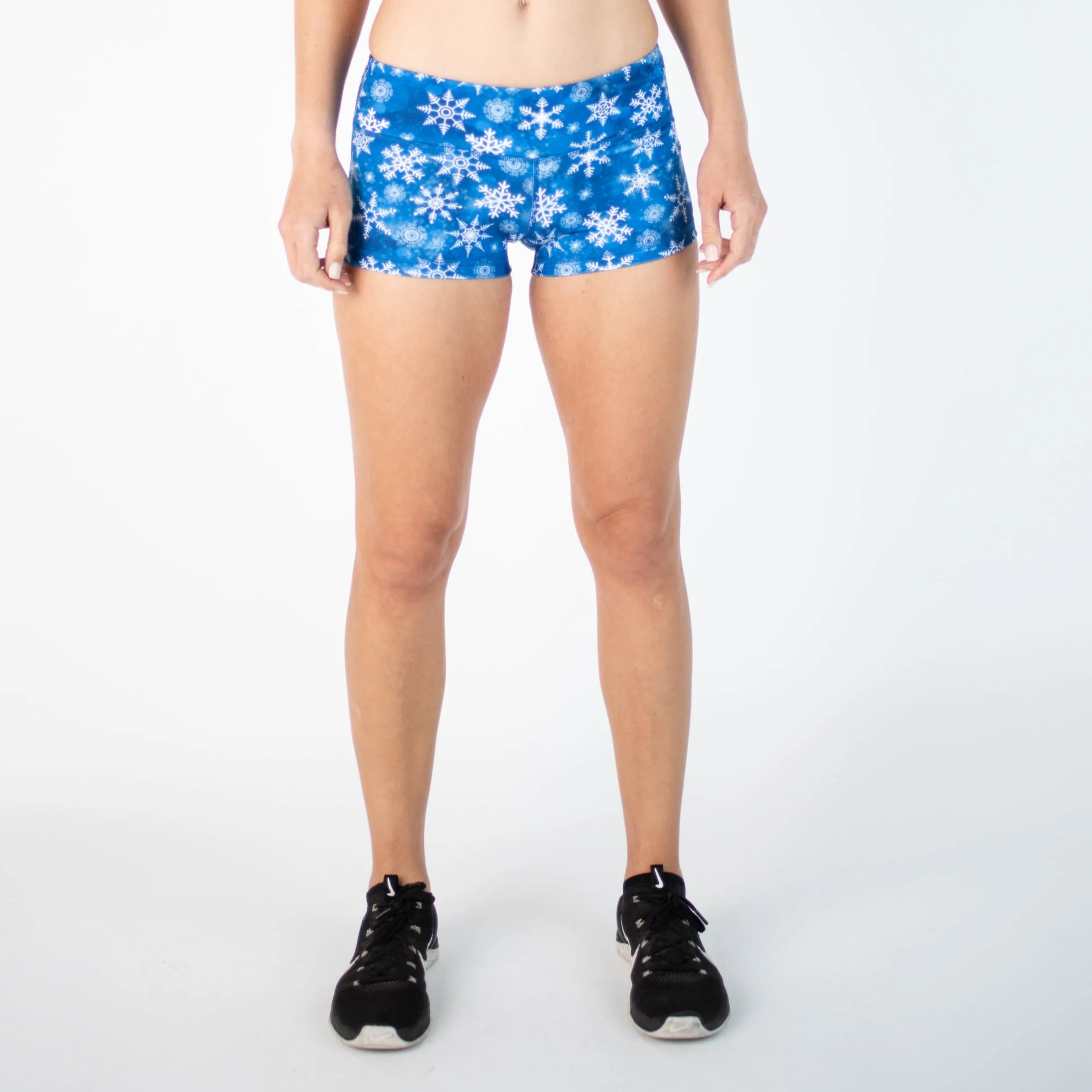 FLEO Snowflake Shorts (Original)