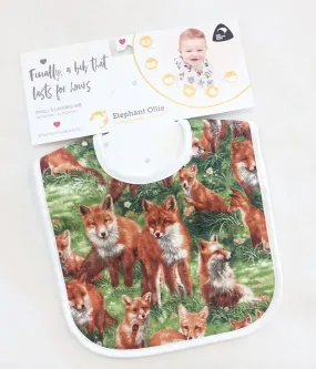 Fox Bib