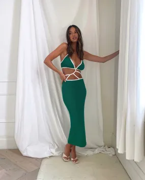 Gabby Midi Dress