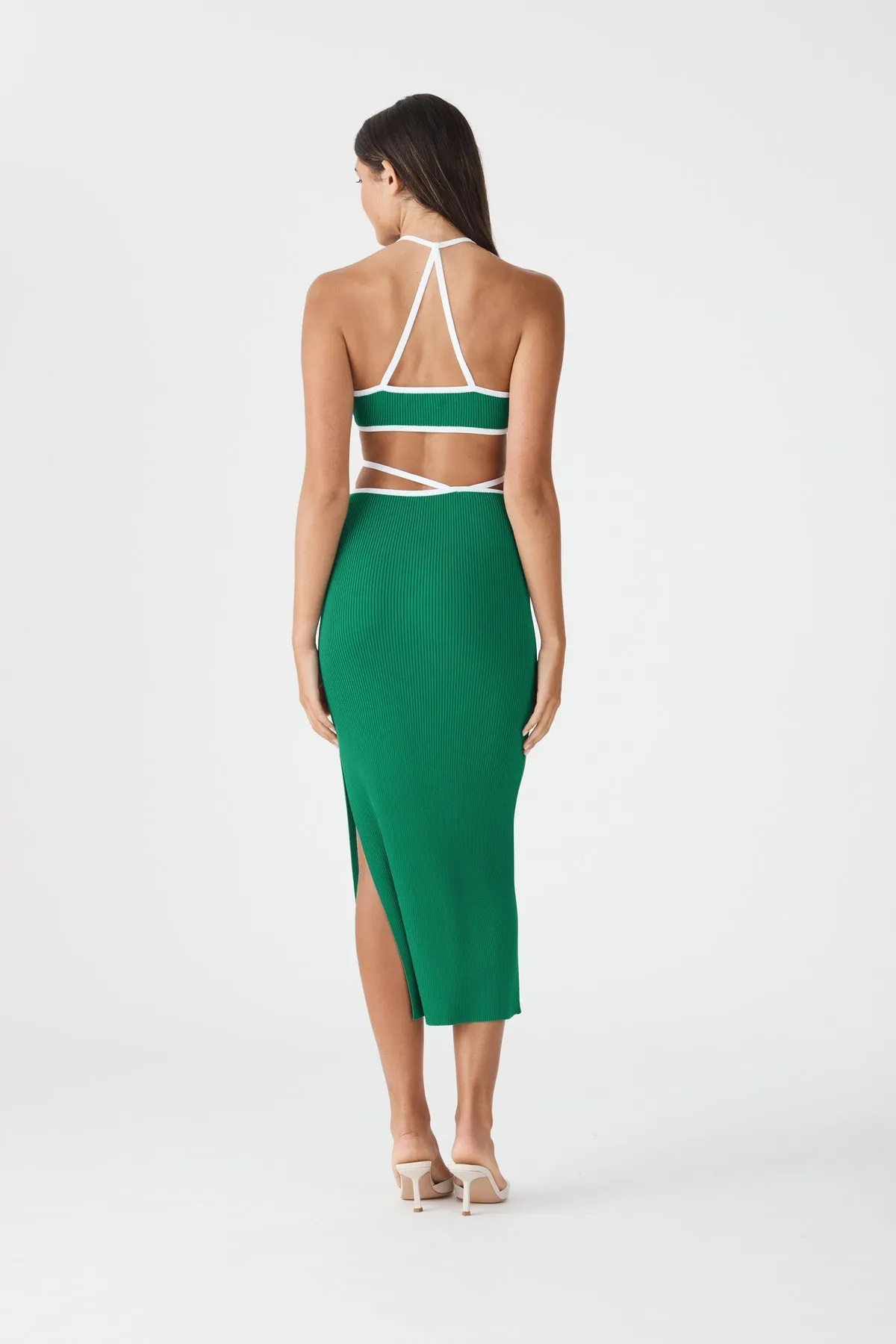 Gabby Midi Dress
