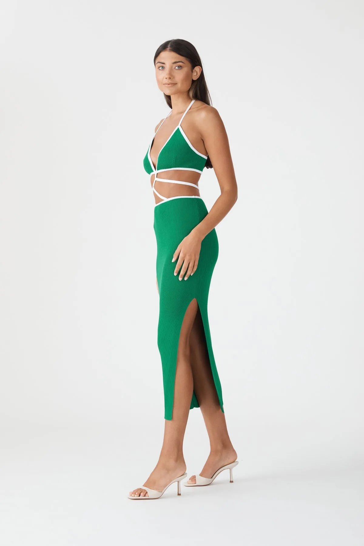 Gabby Midi Dress