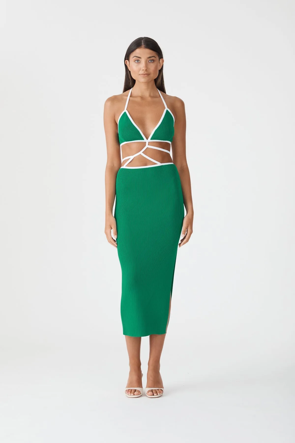 Gabby Midi Dress