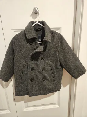 Gap peacoat jacket , Kids 18 Month (12-18M)