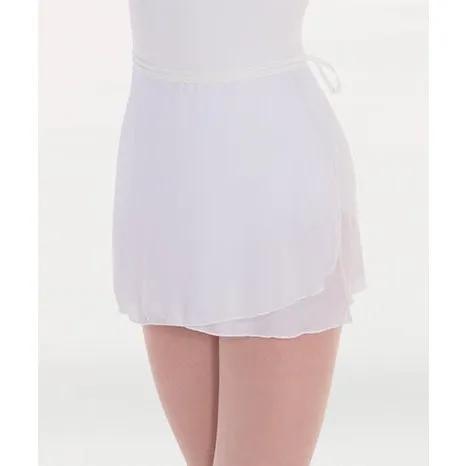 Georgette Wrap Skirt by Body Wrappers