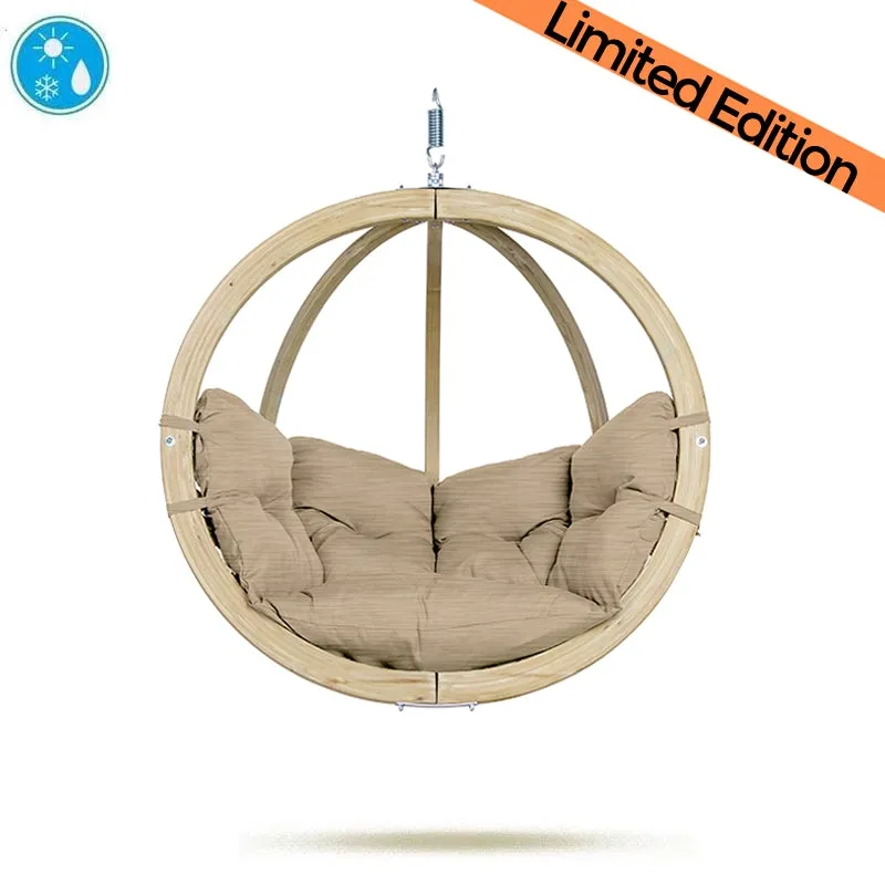 Globo Single Sahara Hanging Chair (Limited Edition)