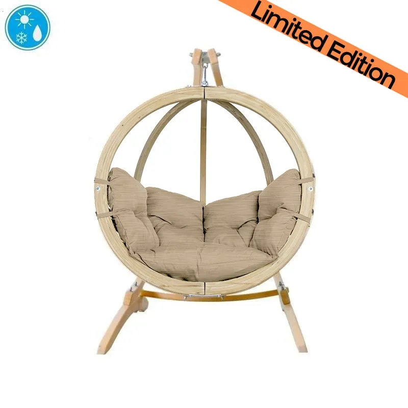 Globo Single Sahara Hanging Chair (Limited Edition)