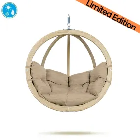Globo Single Sahara Hanging Chair (Limited Edition)